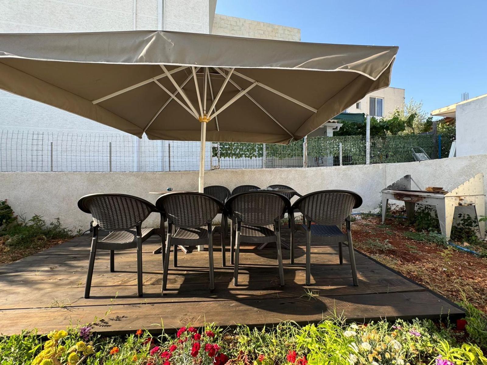 Sulozeqi Apartments Ksamil Exteriör bild